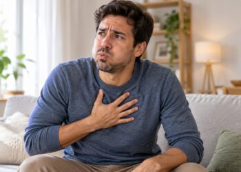 Soluço que dura mais de dois dias deixa de ser apenas passageiro e merece avaliação médica.