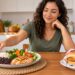 Arroz, feijão e outros alimentos minimamente processados formam uma base mais equilibrada para as refeições do dia a dia.