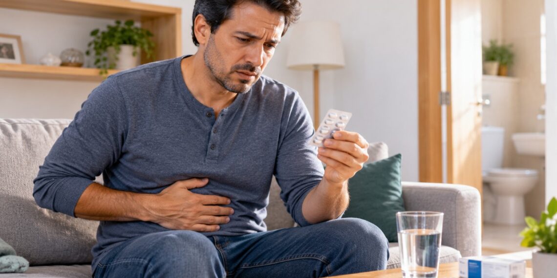 Diarreia durante ou após o uso de antibióticos pode ser passageira, mas merece atenção quando persiste ou piora.