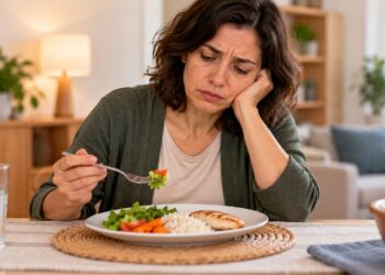 Perda de apetite por vários dias merece atenção quando reduz muito a alimentação ou vem acompanhada de outros sintomas.