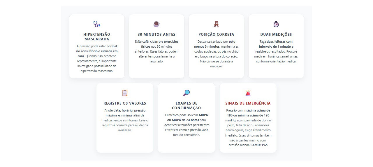 Como medir a pressão em casa corretamente e identificar sinais de alerta