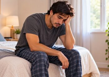 Tristeza persistente e perda de interesse por atividades habituais podem ser sinais de depressão, especialmente quando prejudicam a rotina.