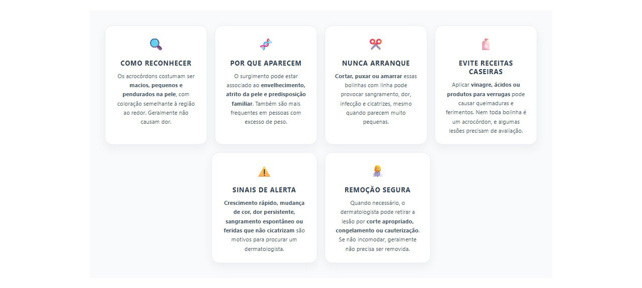 Bolinhas no pescoço: 6 sinais de atenção e cuidados essenciais