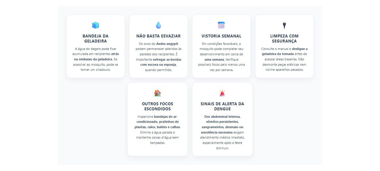 Dengue dentro de casa: 6 cuidados para eliminar criadouros escondidos do mosquito