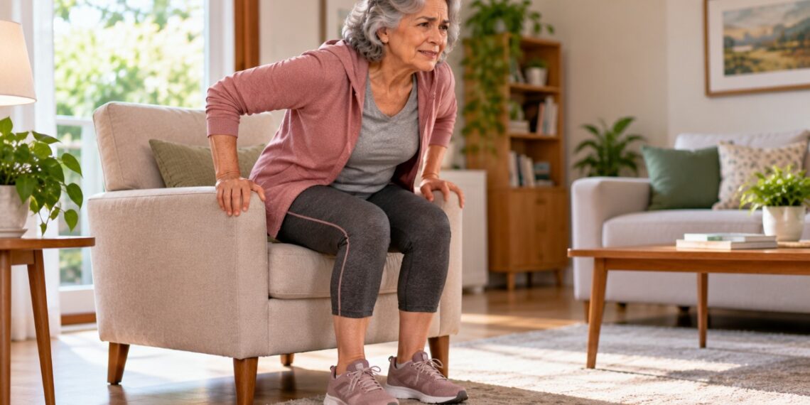 Caminhar diariamente traz benefícios à saúde, mas exercícios de fortalecimento também são importantes para preservar a força muscular.