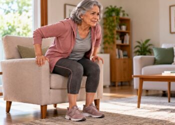Caminhar diariamente traz benefícios à saúde, mas exercícios de fortalecimento também são importantes para preservar a força muscular.
