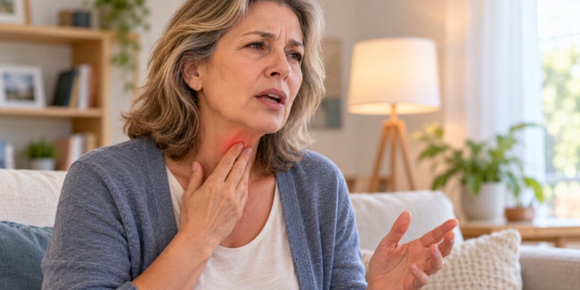 A rouquidão que persiste por semanas sem gripe pode estar relacionada a alterações nas pregas vocais e merece avaliação médica.