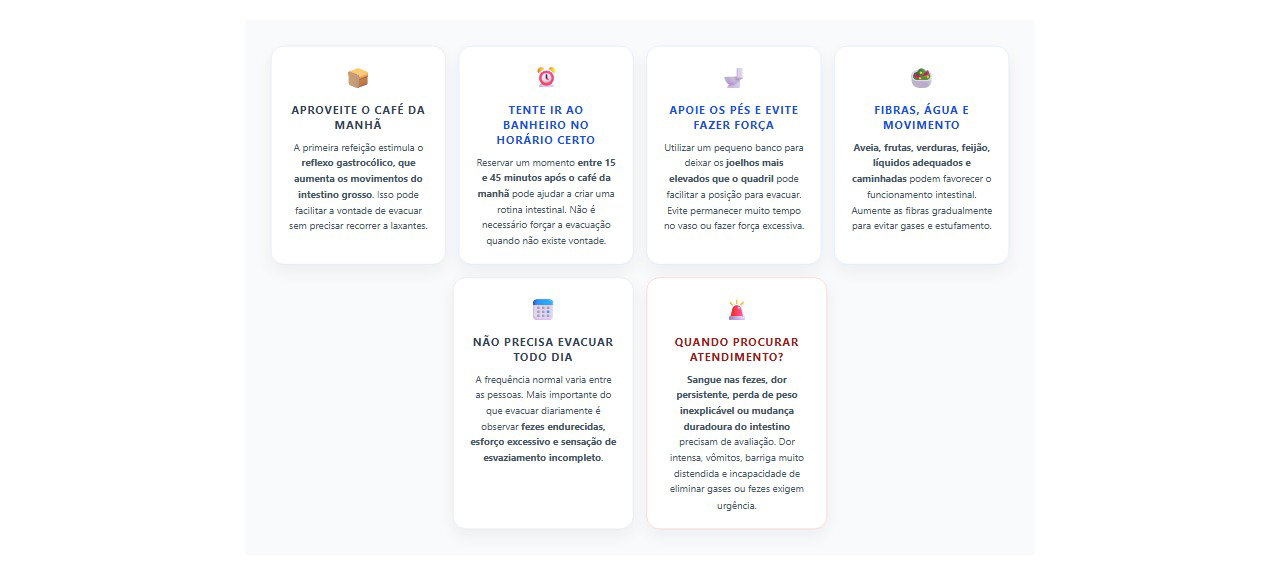 Intestino preso: 6 hábitos que ajudam a evacuar melhor depois do café da manhã