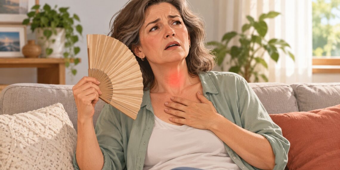 Coração acelerado, calor excessivo e emagrecimento sem explicação podem ser sinais de hipertireoidismo.