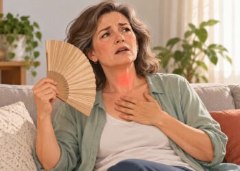 Coração acelerado, calor excessivo e emagrecimento sem explicação podem ser sinais de hipertireoidismo.