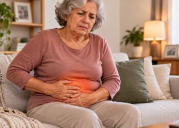 Intestino preso depois dos 60 anos pode estar relacionado à alimentação, à pouca movimentação e às mudanças na rotina.