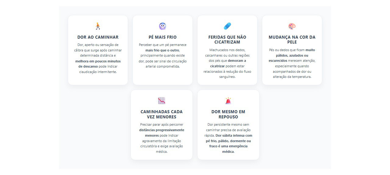 6 sinais de que a dor na panturrilha pode indicar problemas de circulação