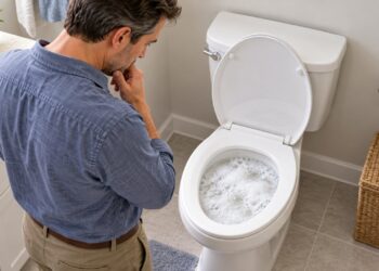 A presença frequente de espuma na urina pode estar relacionada à eliminação de proteínas e merece investigação quando persiste.