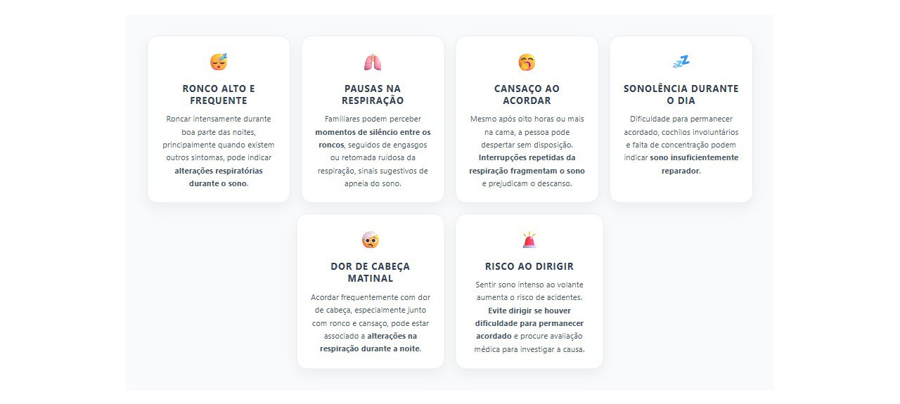 6 sinais de que o ronco alto pode estar prejudicando a qualidade do sono