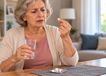 A dificuldade para engolir comprimidos pode levar à tentativa de esmagá-los, mas nem todos os medicamentos podem ser modificados com segurança.