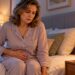 A redução da lubrificação vaginal após a menopausa pode provocar dor e ardência durante as relações sexuais.