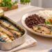 A sardinha em lata consumida com suas espinhas macias fornece cálcio e pode contribuir para a saúde dos ossos e dentes.