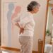 A perda de altura após os 50 anos pode estar relacionada a alterações da coluna e, em alguns casos, à osteoporose e a fraturas vertebrais.