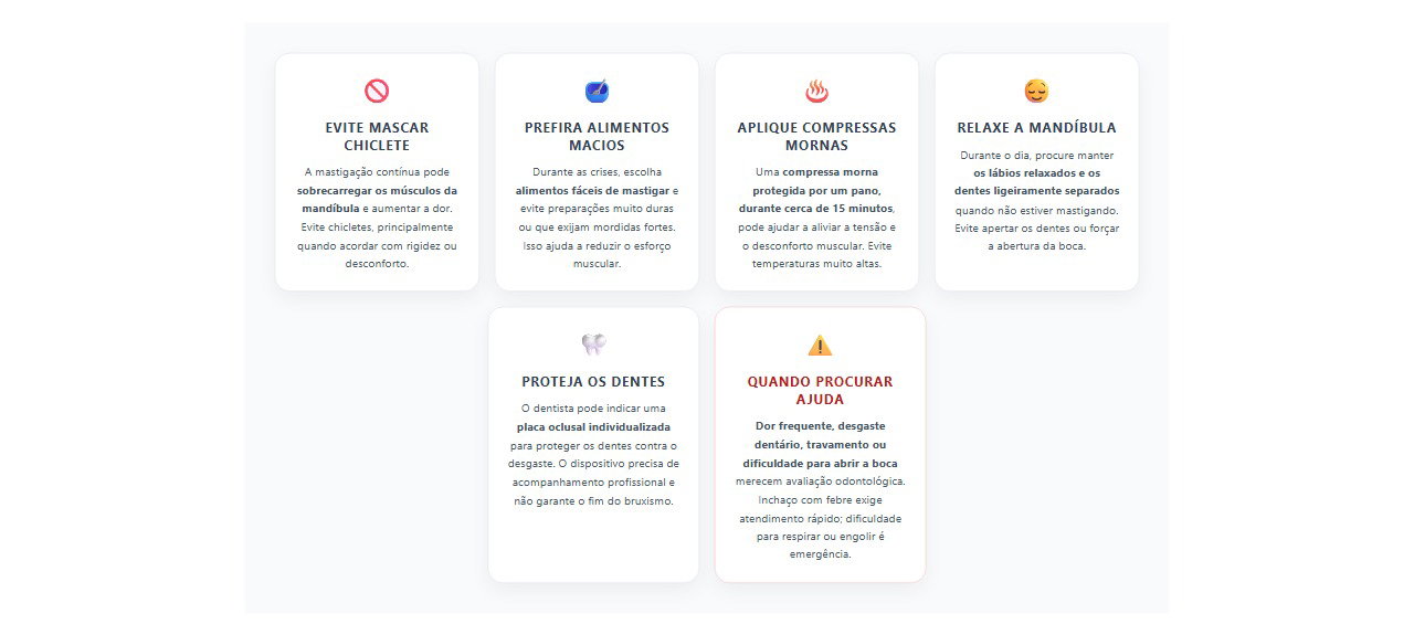 Mandíbula dolorida ao acordar: 6 cuidados para aliviar os sintomas do bruxismo