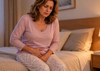 O ressecamento vaginal após a menopausa pode provocar ardência, sensibilidade e dor durante a relação sexual.