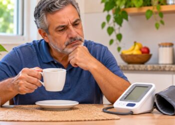 Quem tem pressão alta nem sempre precisa abandonar o café, mas deve observar a quantidade consumida e a resposta do organismo.
