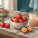 A fruta com muita vitamina C que melhora a absorção de ferro, participa da produção de colágeno e apoia a imunidade