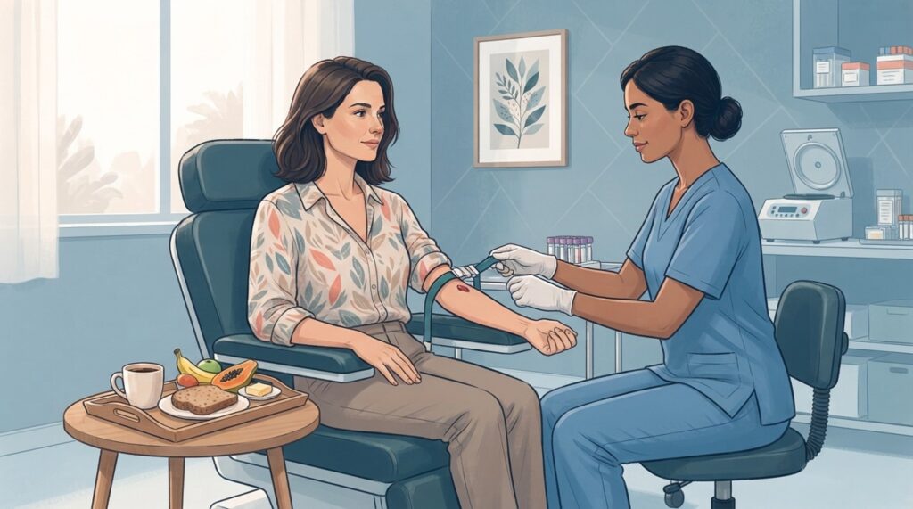 O preparo e a frequência do exame de colesterol variam conforme o contexto e o risco de cada pessoa.