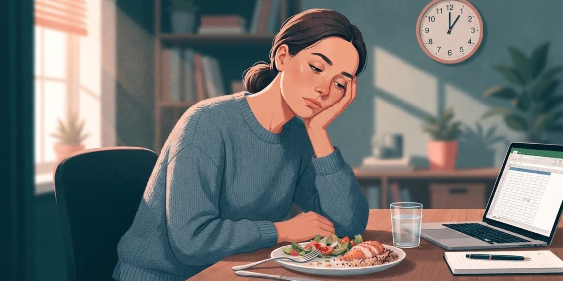 O que pode estar por trás daquele sono difícil de controlar depois do almoço