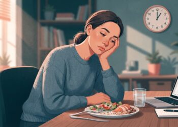 O que pode estar por trás daquele sono difícil de controlar depois do almoço