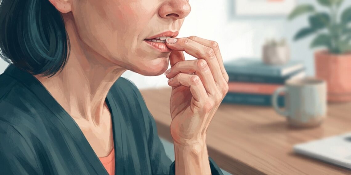 Especialistas apontam que roer unhas de forma constante pode favorecer infecções e problemas dentários