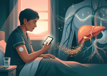 Por que a glicose pode amanhecer alta mesmo sem comer doce à noite?