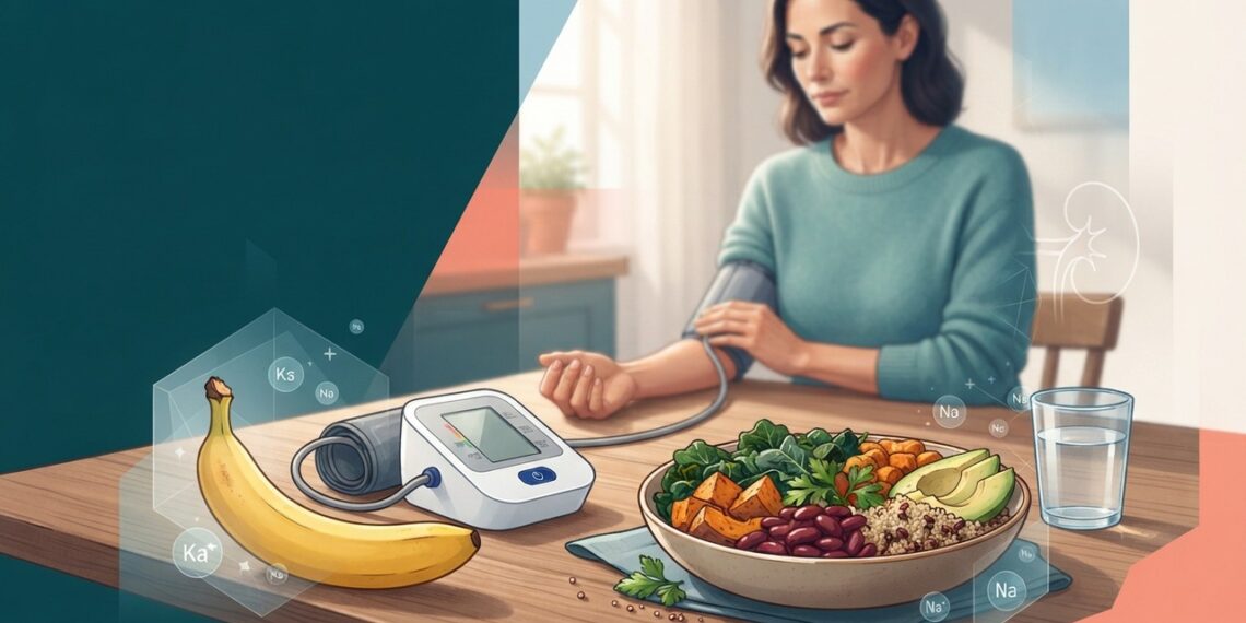 Por que a banana pode ser uma aliada de quem tem pressão alta