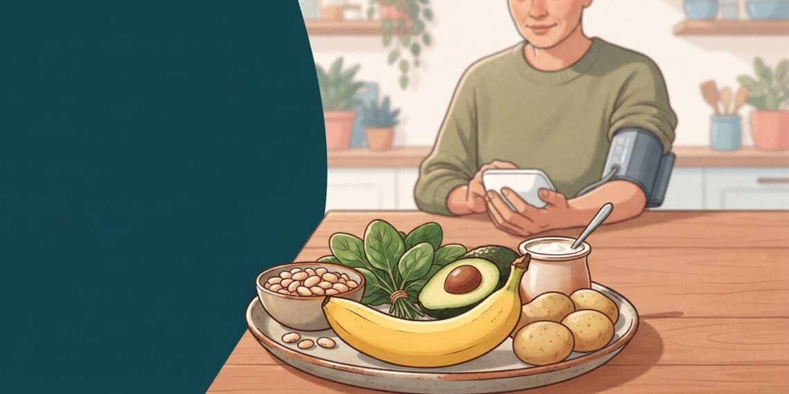Quantas bananas por dia ajudam no controle da pressão?