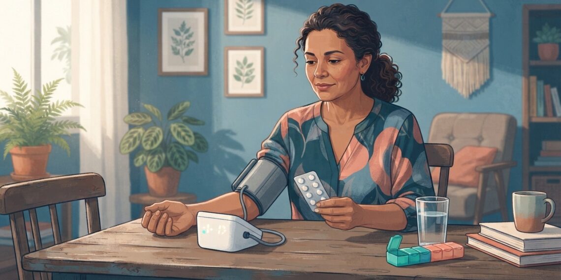 Alguns anti-inflamatórios podem favorecer retenção de sódio e líquidos, o que pode dificultar o controle da pressão.