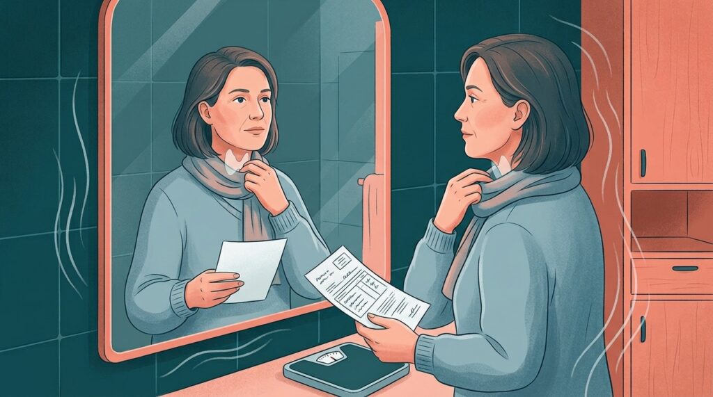 Os sinais de hipo e hipertireoidismo podem se sobrepor a outras condições, por isso os exames são essenciais.
