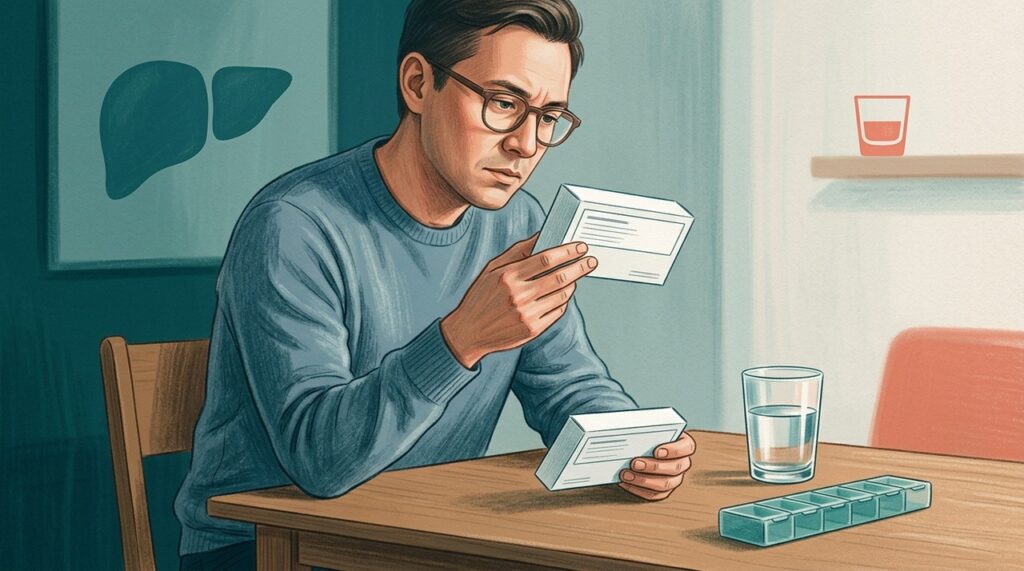 Quem usa vários remédios, tem doença hepática ou consome álcool com frequência precisa redobrar a atenção ao paracetamol.