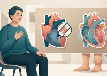 Insuficiência cardíaca e infarto: qual a diferença