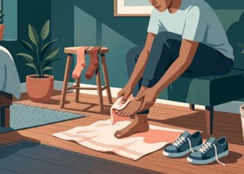 Como deixar os pés livres do chulé: atitudes simples que reduzem o odor