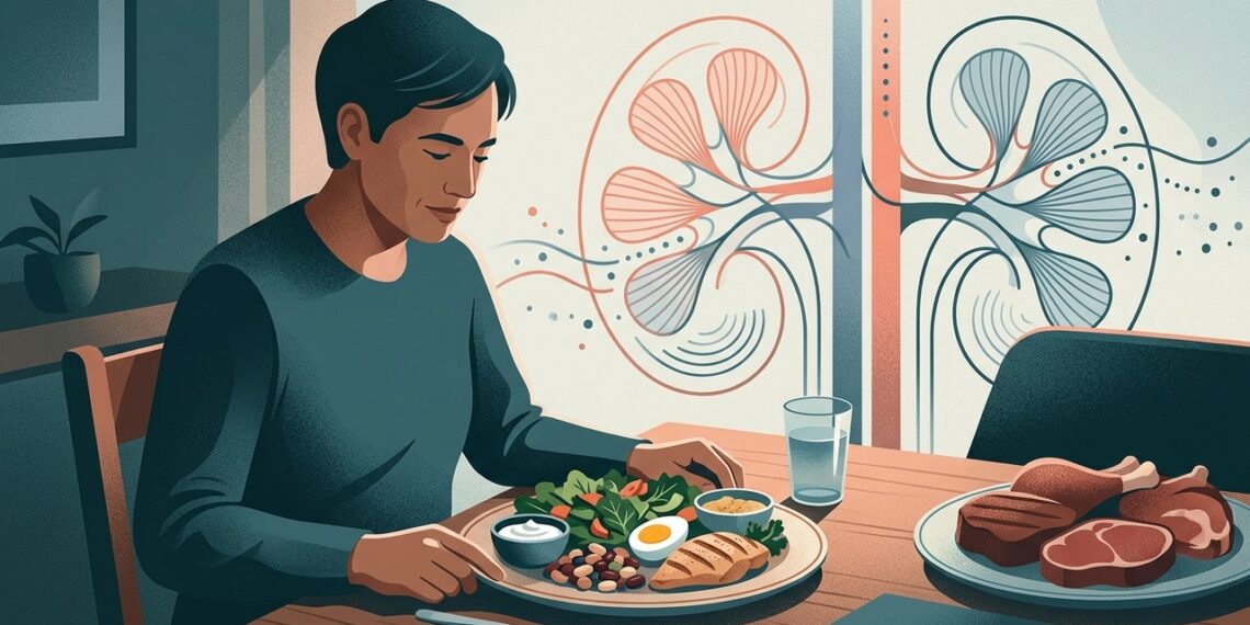 Doença renal crônica: como a ingestão de proteína em excesso interfere nos rins