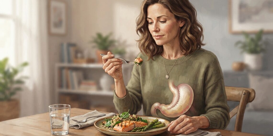 O que acontece quando o estômago é reduzido? Veja como isso influencia a digestão, as vitaminas e o dia a dia