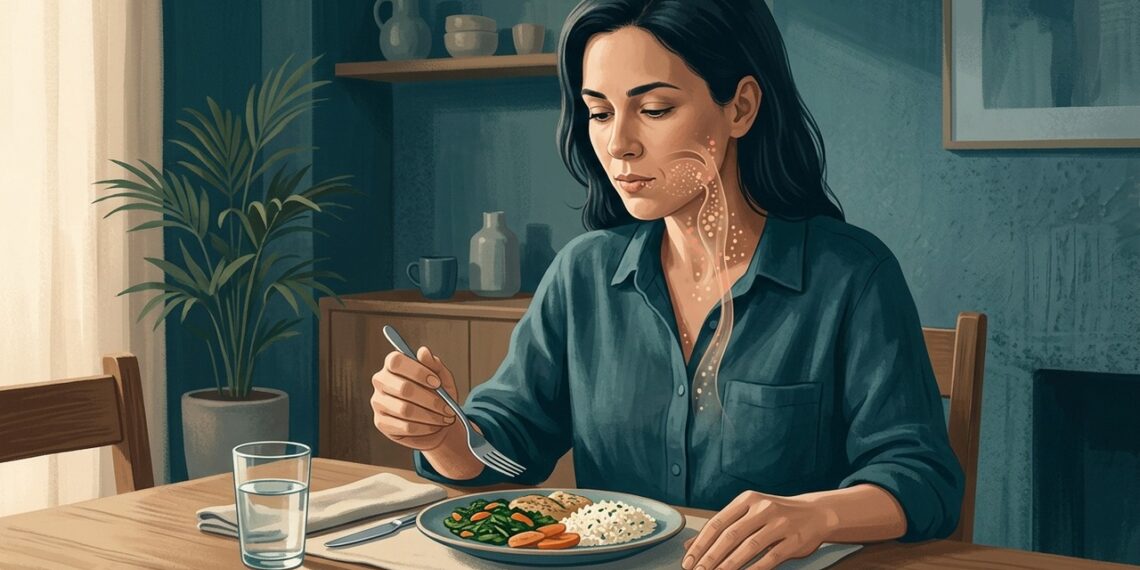 Mastigar devagar nas refeições: para que serve e por que nutricionistas sugerem a quem tem desconforto digestivo