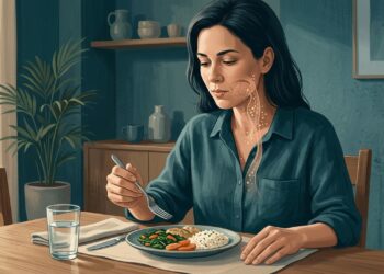 Mastigar devagar nas refeições: para que serve e por que nutricionistas sugerem a quem tem desconforto digestivo