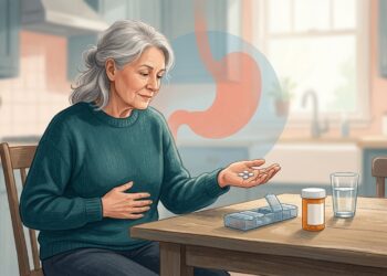 Anti-inflamatório e estômago: quem corre risco de úlcera ao tomar diclofenaco ou cetoprofeno