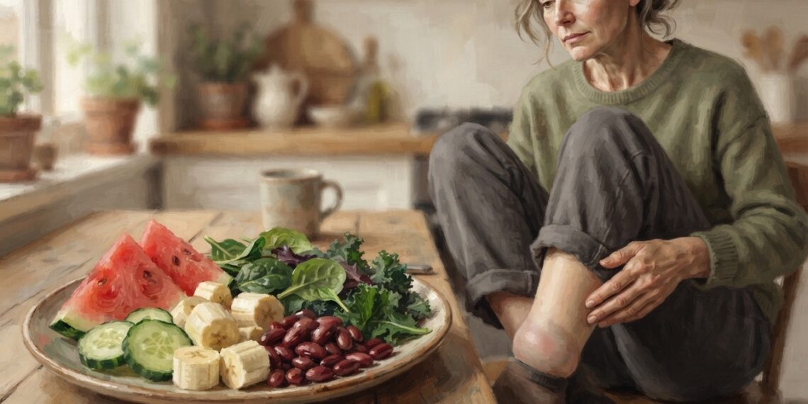 Retenção de líquidos: 5 alimentos que ajudam a reduzir o inchaço
