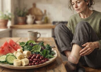 Retenção de líquidos: 5 alimentos que ajudam a reduzir o inchaço