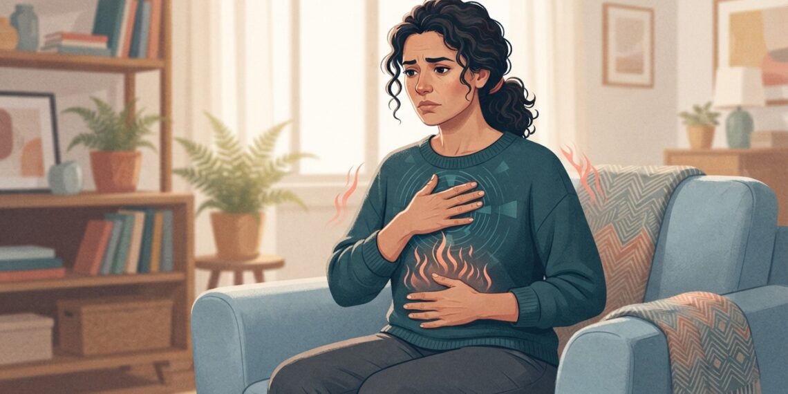 Infarto: entenda o que é e como distinguir de uma azia para não perder tempo no socorro