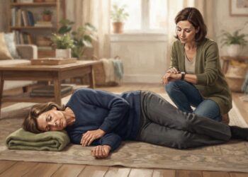 Alguém teve uma convulsão? Saiba 5 atitudes que podem piorar a situação