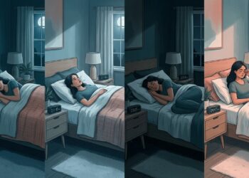 Insônia de manutenção: quando o sono chega, mas não se sustenta durante a noite