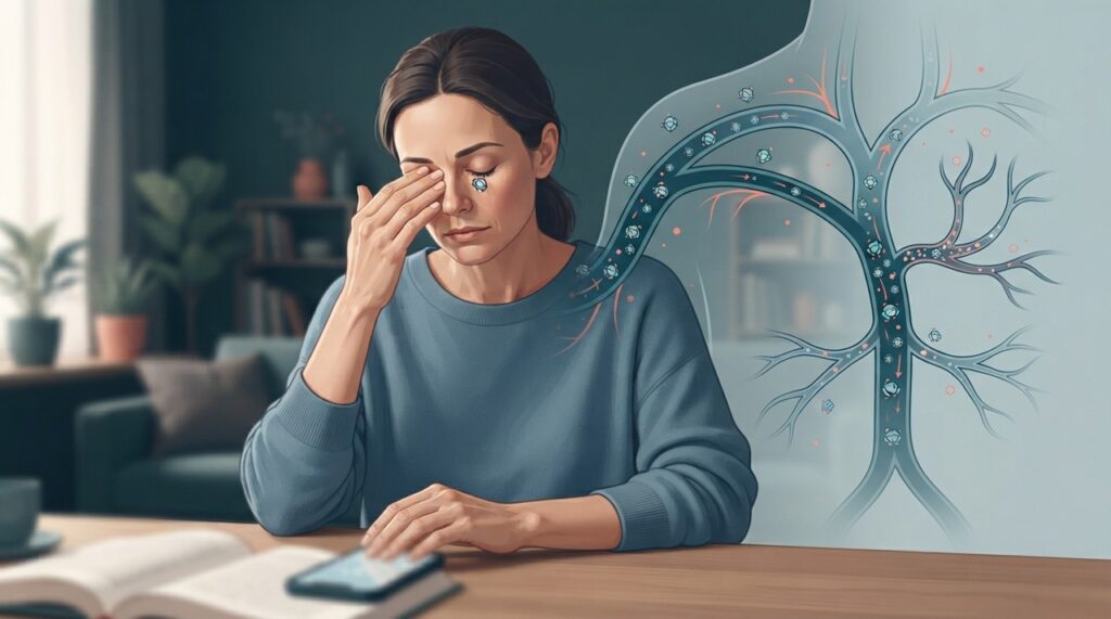 O diabetes tipo 2 pode evoluir sem sinais claros e só ser identificado por exames.