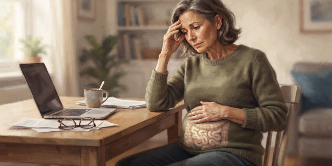 Estômago nervoso existe: o que é o eixo intestino-cérebro e os sintomas que pioram com estresse